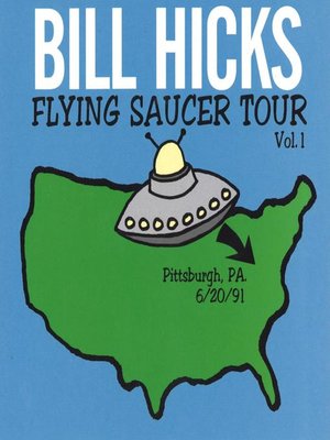 cover image of Flying Saucer Tour Volume 1